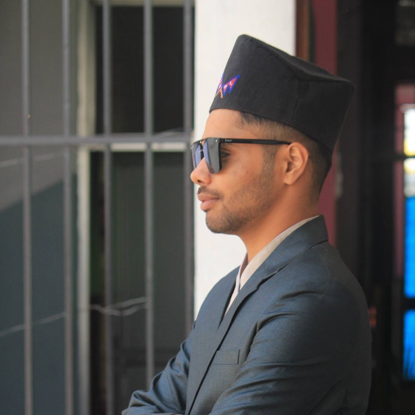 Dr. Manoj Poudel