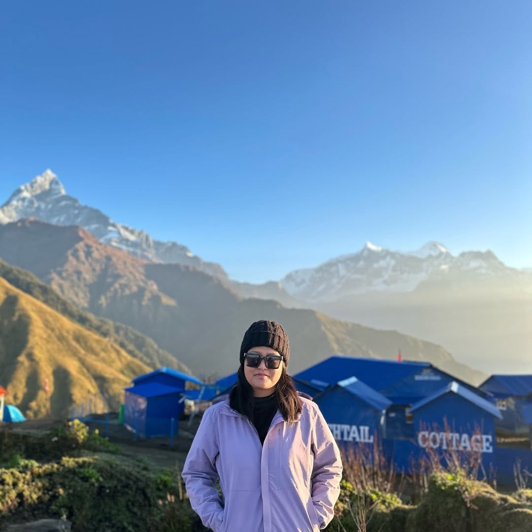 Dr. Sonia Gurung